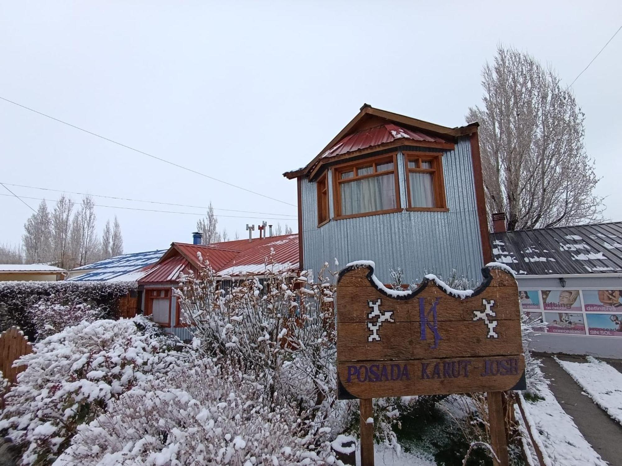 Posada Karut Josh Ел Калафате Екстериор снимка