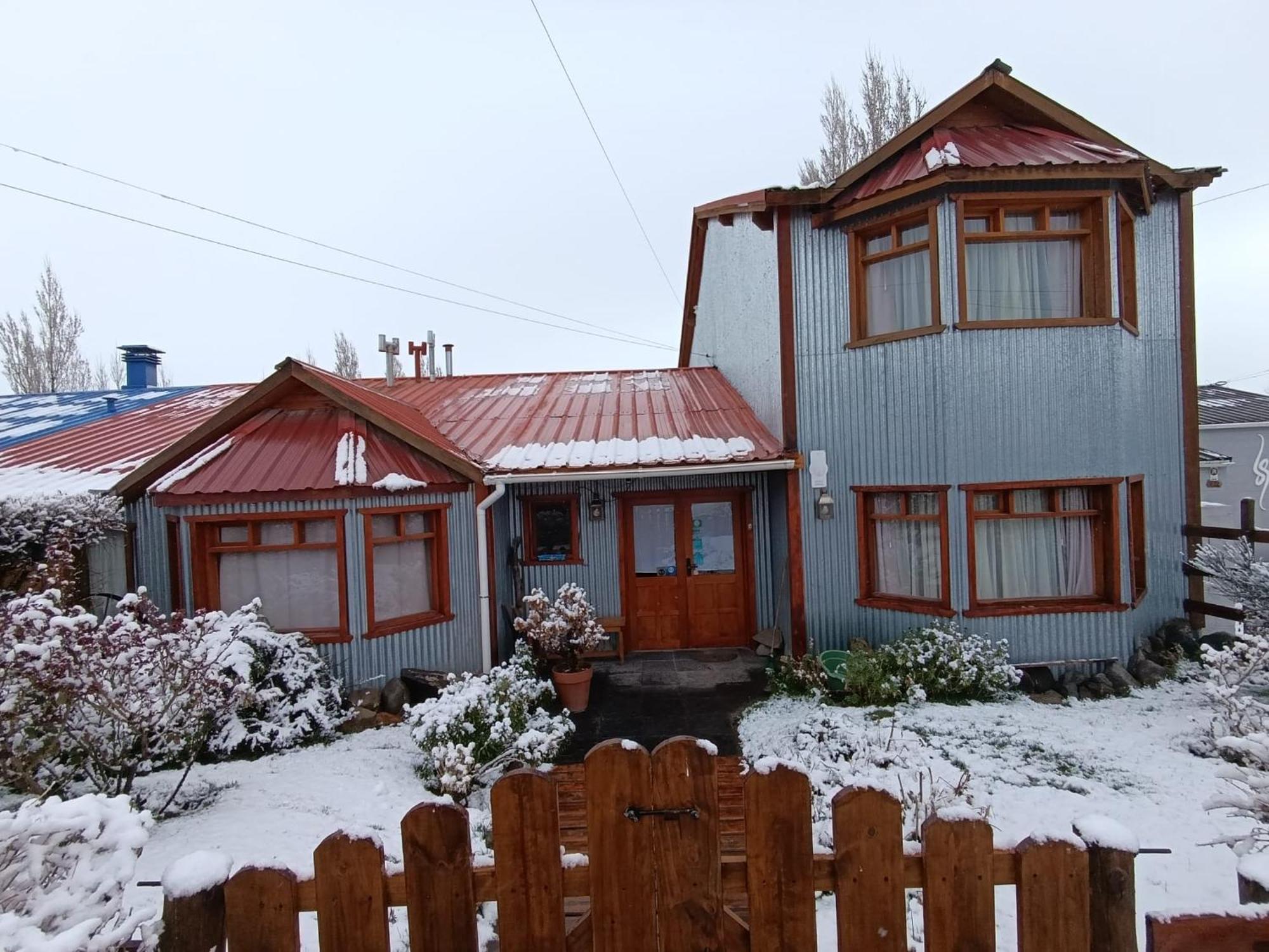 Posada Karut Josh Ел Калафате Екстериор снимка